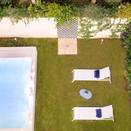 SorrentoVibes - Luxury Apartment with Garden and Pool