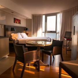 AXSUR Design Hotel, ξενοδοχείο σε Μοντεβιδέο