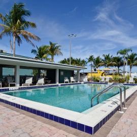 Americas Best Value Inn Fort Myers, hotel u gradu 'Fort Myers'
