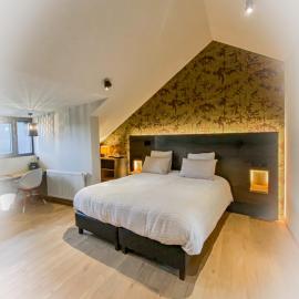 LA GLORIETTE – hotel w mieście Marche-en-Famenne