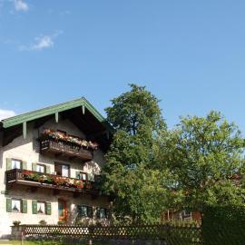 Haus Huber, Benjamin Huber