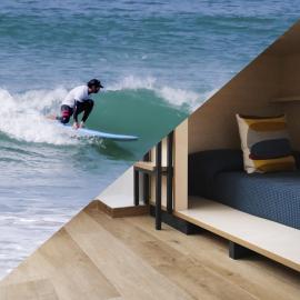 TAKE SURF Hostel Conil, hotel Conil de la Fronterában