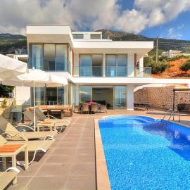 Villa Ahiska, hotel di Kalkan