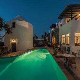 Fotilia Hotel, hotel in Naousa