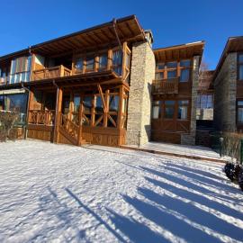 Katarino Spa Chalet, khách sạn ở Razlog