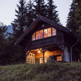 2 Chalets Innsbruck, hotel in Innsbruck