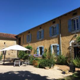Le Clos Galan, Hotel in Galan