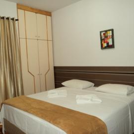 Iguassu Central Flats, hotel in Foz do Iguaçu