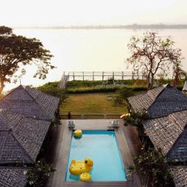 Naga Tara Boutique Resort, hotel a Phayao