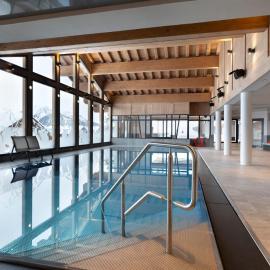 MGM Hôtels & Résidences - Hôtel Alpen Lodge, khách sạn ở La Rosière