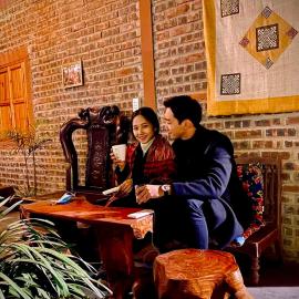 Little Yen's Homestay, hotel a Mèo Vạc