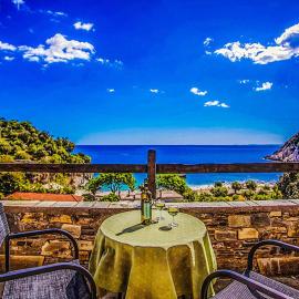 Palia Damouhari, hotell i Damouchari
