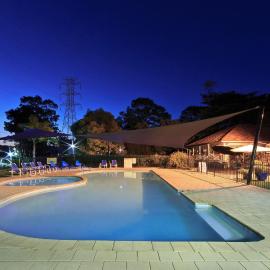 Ingenia Holidays Nepean River, hotel Emu Plains városában