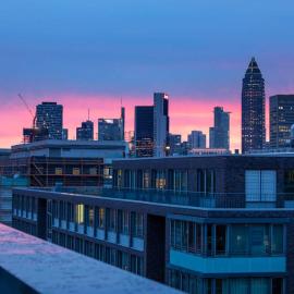 Brera Serviced Apartments Frankfurt West, Hotel in Frankfurt am Main