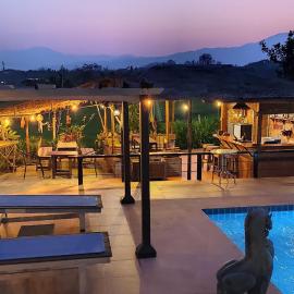 Country Retreat, hotel a Mae Rim