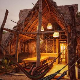 Esquina Lejana EcoLodge, hotel in Palomino