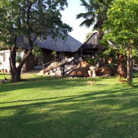 Marico Guest Lodge, hotel v destinácii Groot-Marico