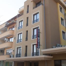 Hotel Motto, hotel a Stara Zagora