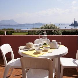 Les jardins de la Côte d'azur, hotel in Saint-Mandrier-sur-Mer