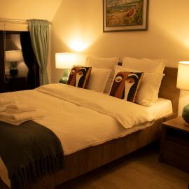 La Podul Cetatii, hôtel à Făgăraş