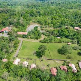 La Anita Rain Forest, Hotel in Liberia