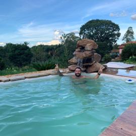 Rancho dos Pássaros Amarelos, hotel v mestu Campestre