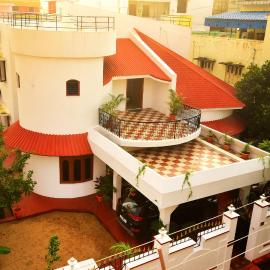 VILLA MARINAA 6 Rooms Property Near white town