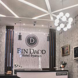 BIN DAOD Hotel Syariah, hotell i Meulaboh