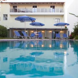 Panormo Beach Hotel, hotel em Panormos Rethymno