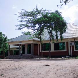 Mikumi National Park में, होटल MANTIS LODGE & CAMPING SITE