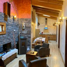 Casa Rural Carpintero, hotelli kohteessa Los Santos