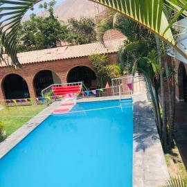 Cieneguilla MolinoVerde, hotel di Cieneguilla