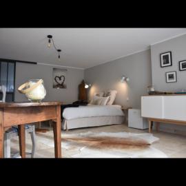 La secrète chambre de la tour