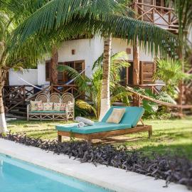 Casa Blanca, hotel in Holbox Island
