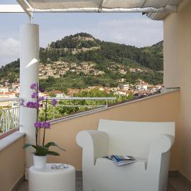 Akti, hôtel à Naupacte