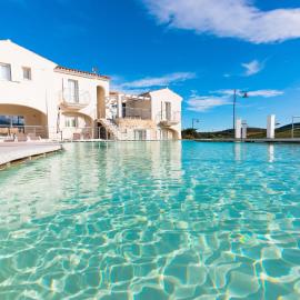 Residence SardegnaSummer Li Mori, Hotel in Budoni
