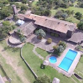 Hosteria Fortin de San Miguel, hotel di Chuy