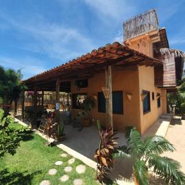 Mangará Pousada, hotel in Praia de Moitas