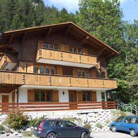 Ferienwohnung Senggi, hotel v destinaci Adelboden