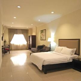 Almond Hotel Sothearos