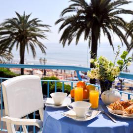 Residence Atlantic, hotel v mestu Alassio