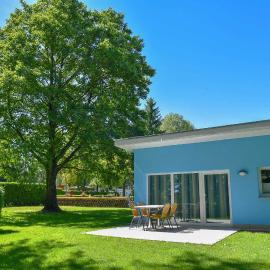 Bungis,de - 28 Ferienhäuser Am Grimnitzsee G6, hotel din Joachimsthal
