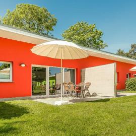 Bungis,de - 28 Ferienhäuser Am Grimnitzsee G7, hotel din Joachimsthal