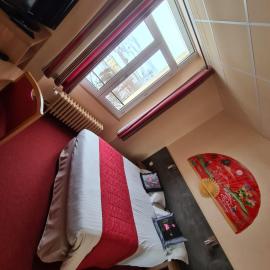Hostellerie du Cantal, hotell i Murat