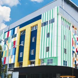 D'Carol Hotel Surabaya: Surabaya şehrinde bir otel