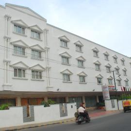 Parijatha Gateway
