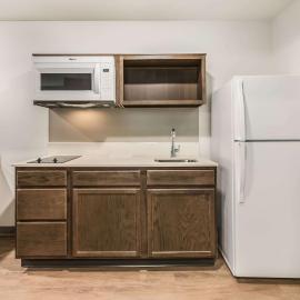 WoodSpring Suites Charlotte - University Research Park, hotell sihtkohas Charlotte