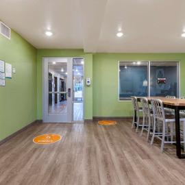 WoodSpring Suites Brunswick, hotel en Brunswick