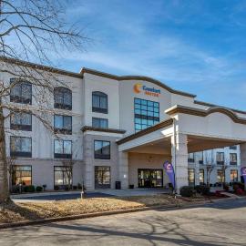Comfort Suites Alpharetta-Roswell - Atlanta Area, hotel i Alpharetta