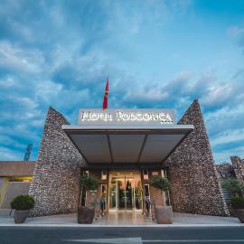 Hotel Podgorica, ξενοδοχείο στην Ποντγκόριτσα